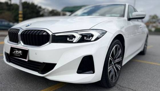 BMW 320i 2.0 16V TURBO FLEX GP AUTOMÁTICO